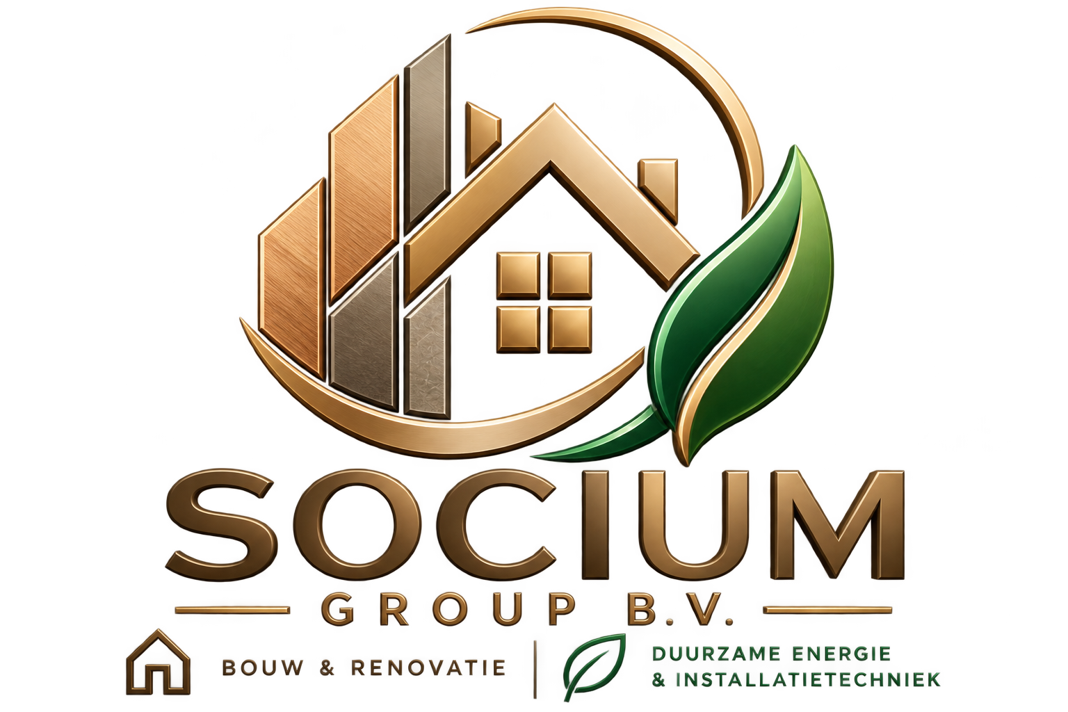 Logo Socium Group B.V.