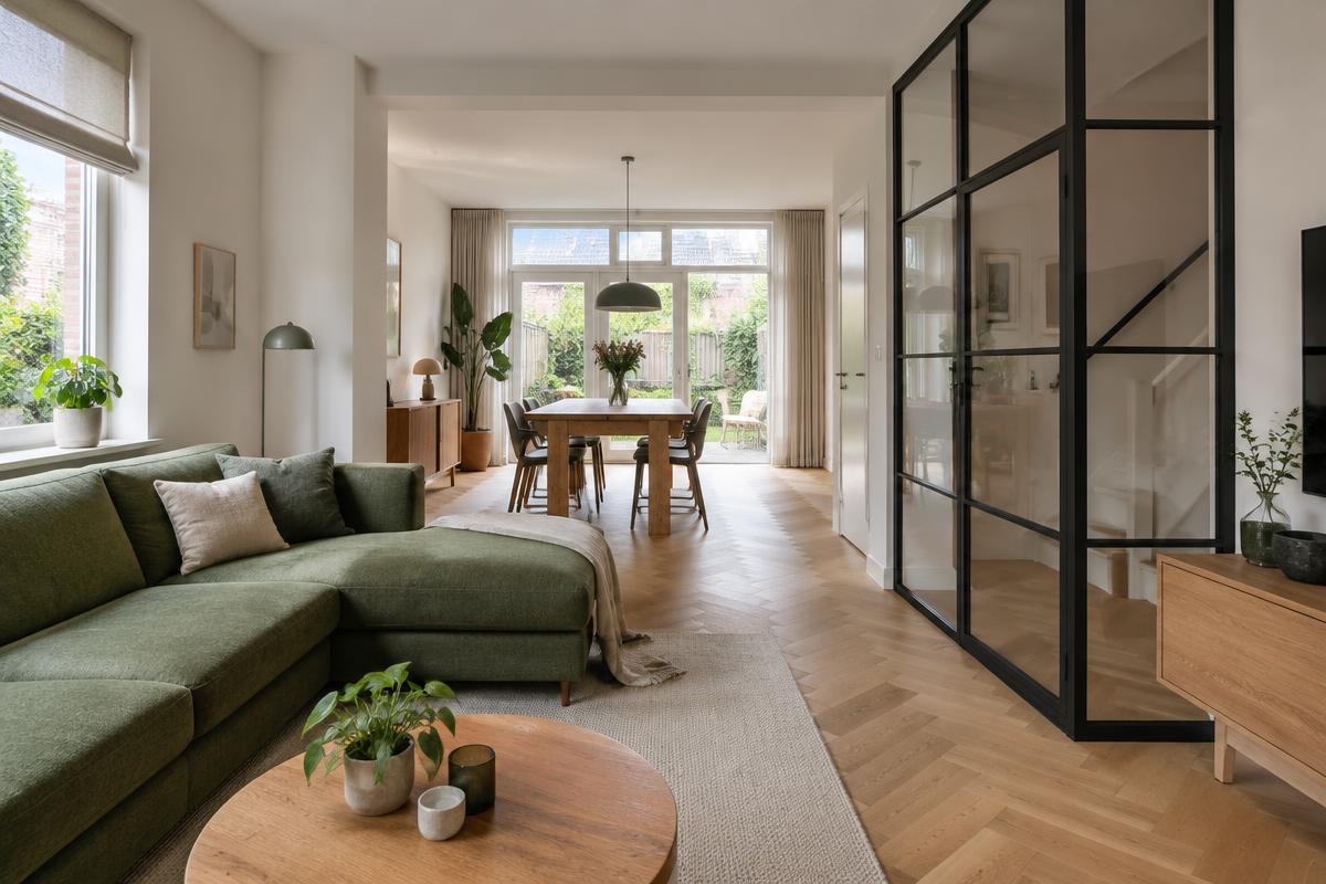 Interior remodelling