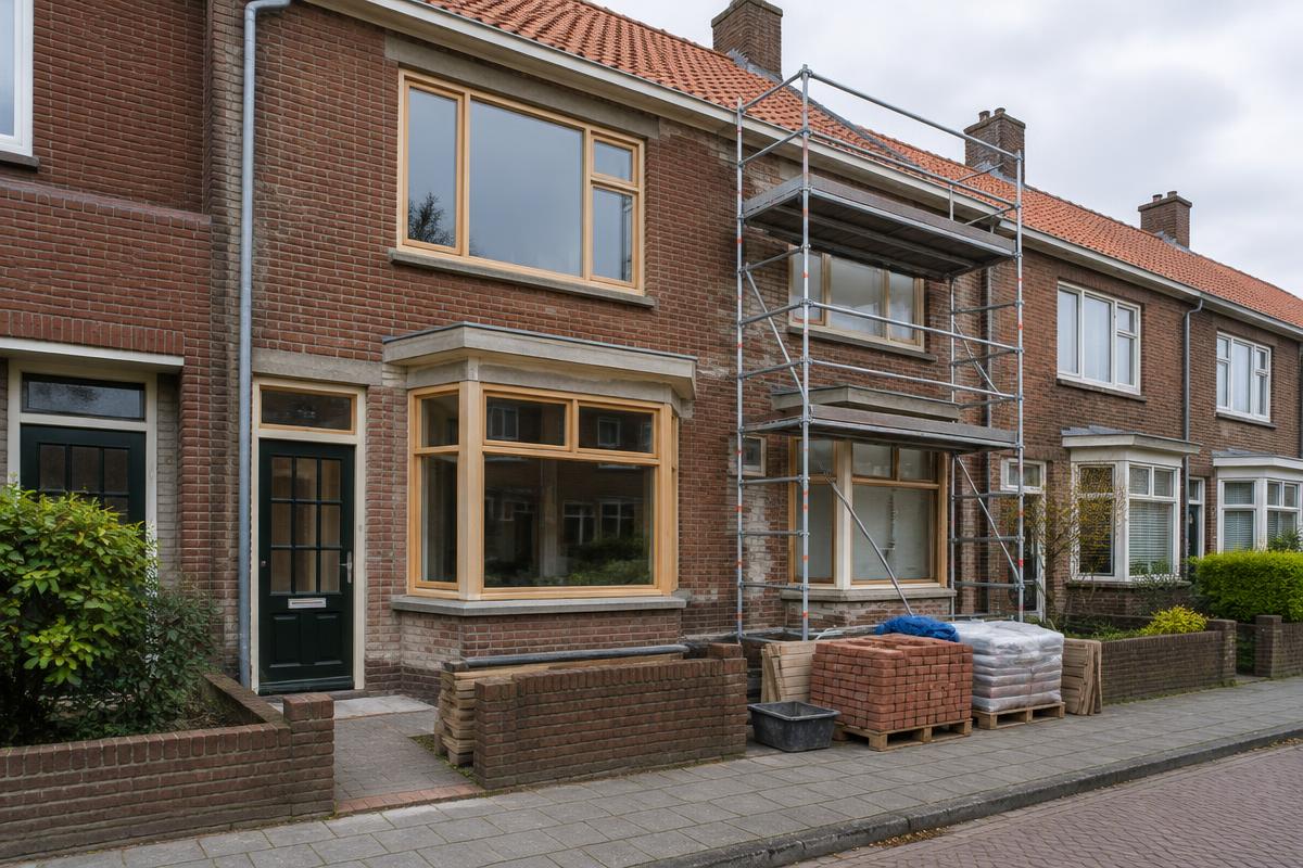 Complete home renovation